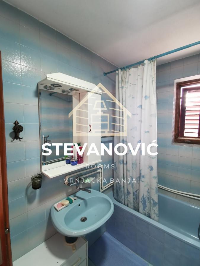 Stevanovic Smestaj Vrnjci Exterior foto