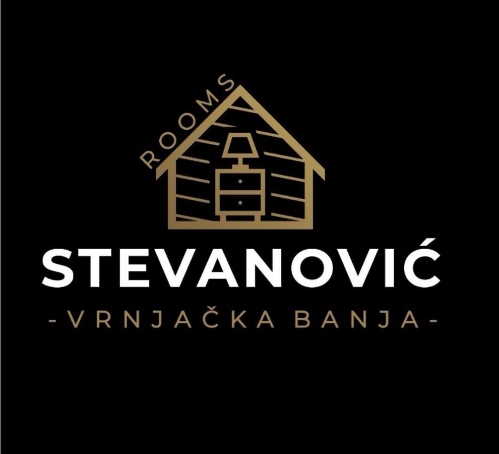 Stevanovic Smestaj Vrnjci Exterior foto